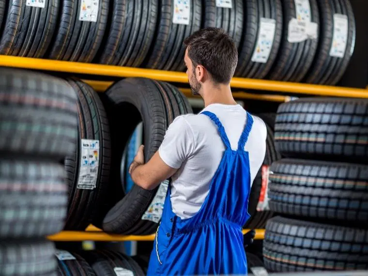 Kilimli Oto Lastikçi